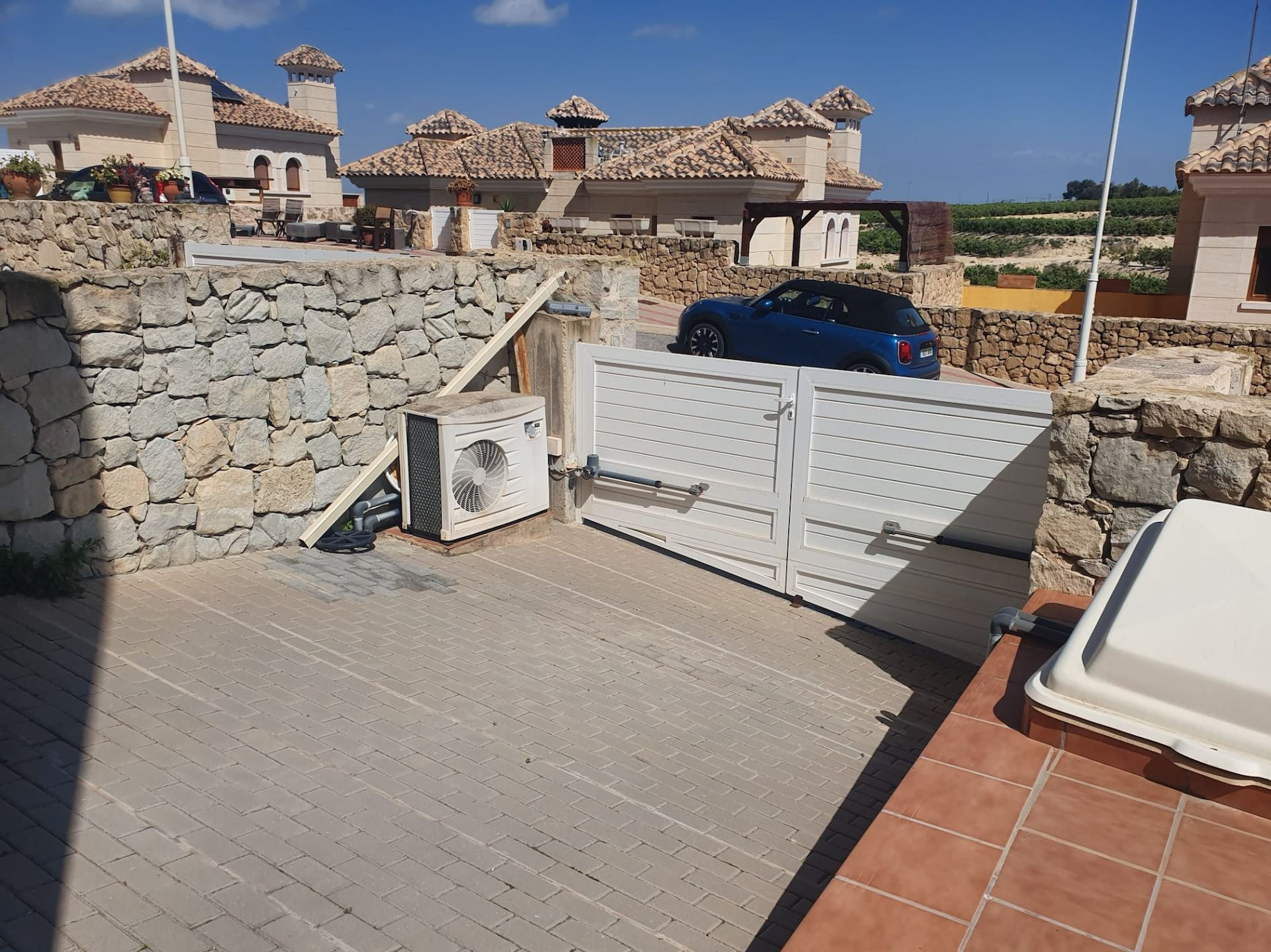 Salg av villa i Algorfa