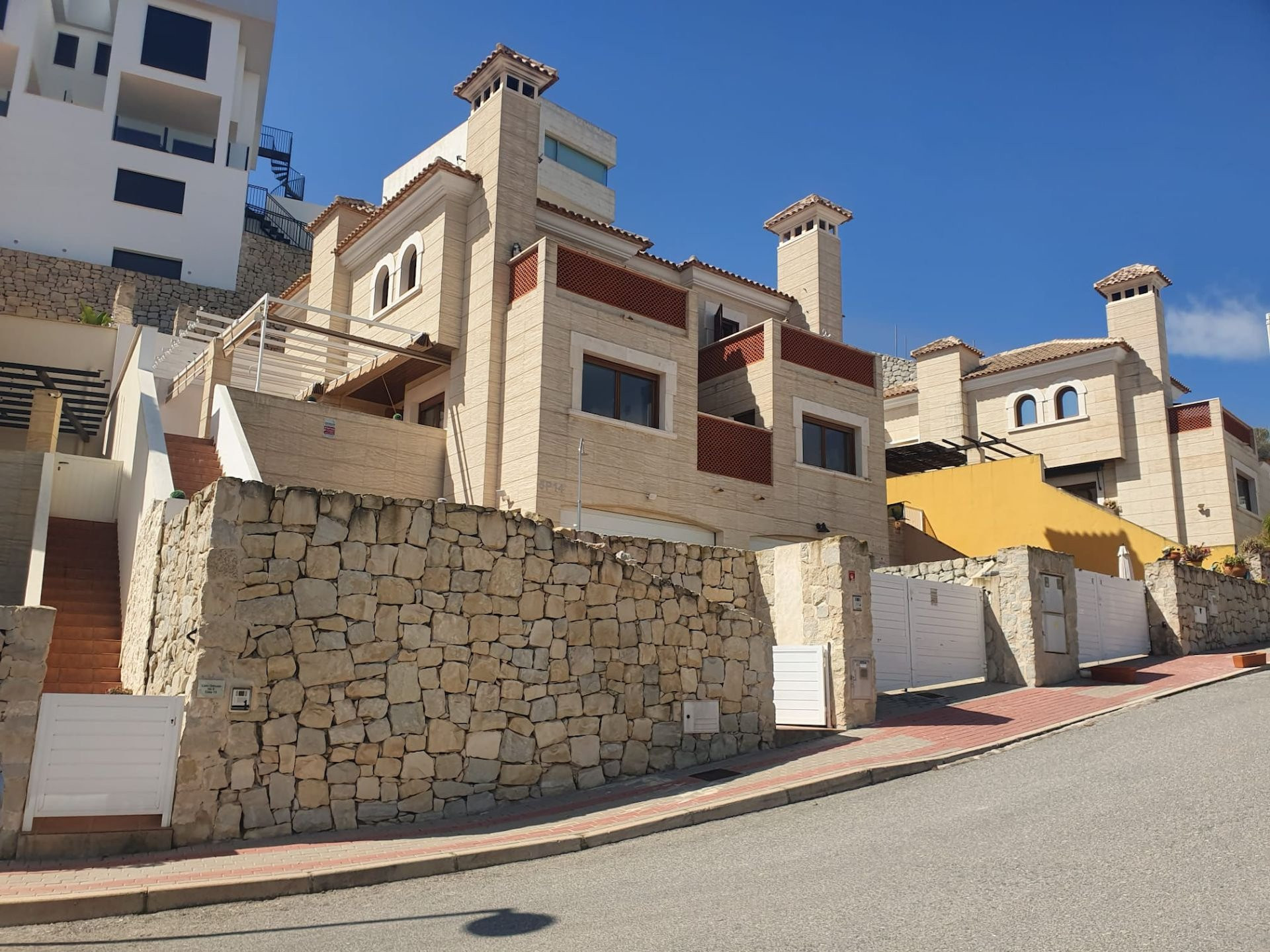 Salg av villa i Algorfa