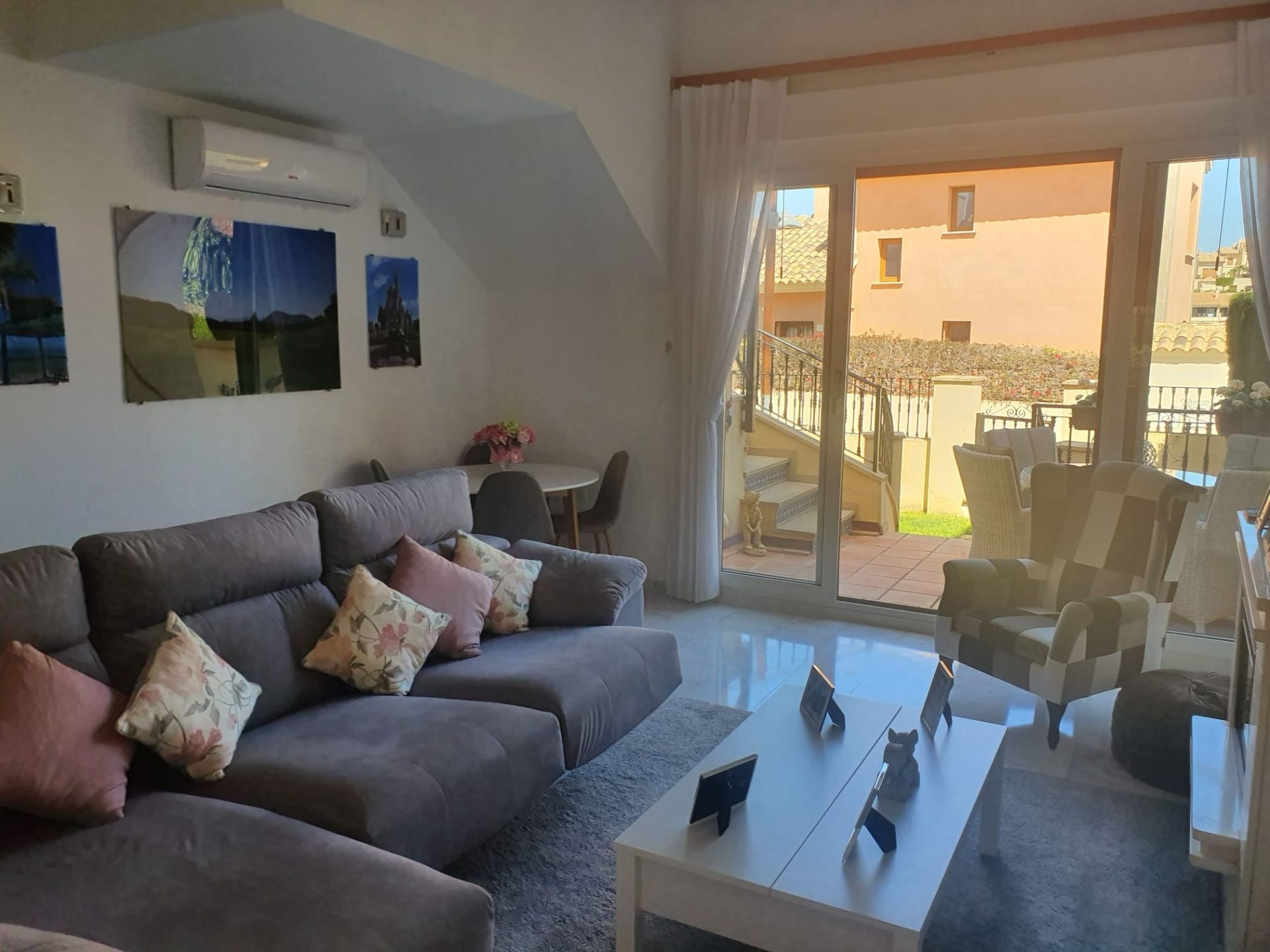 Salg av chalet i Algorfa