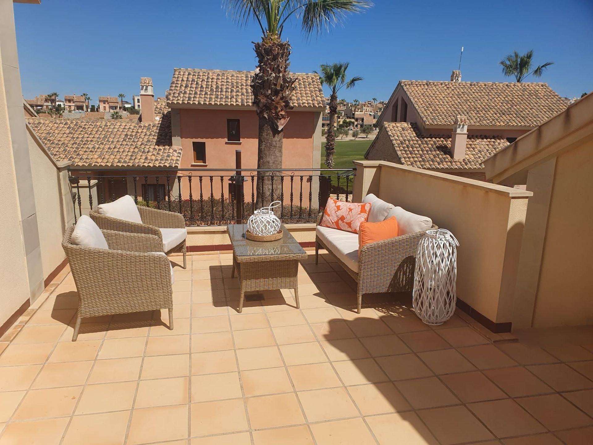 Salg av chalet i Algorfa