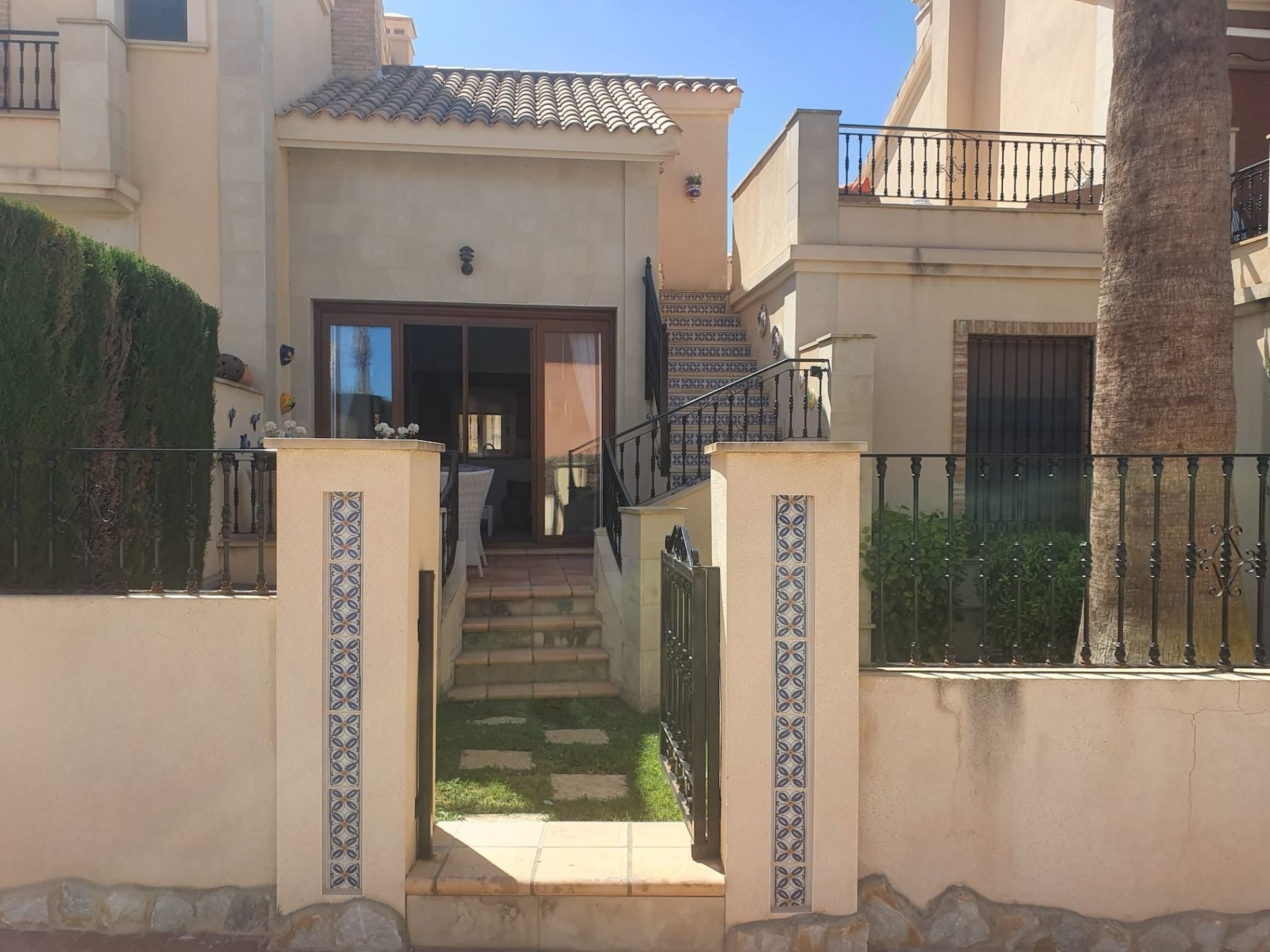 Salg av chalet i Algorfa