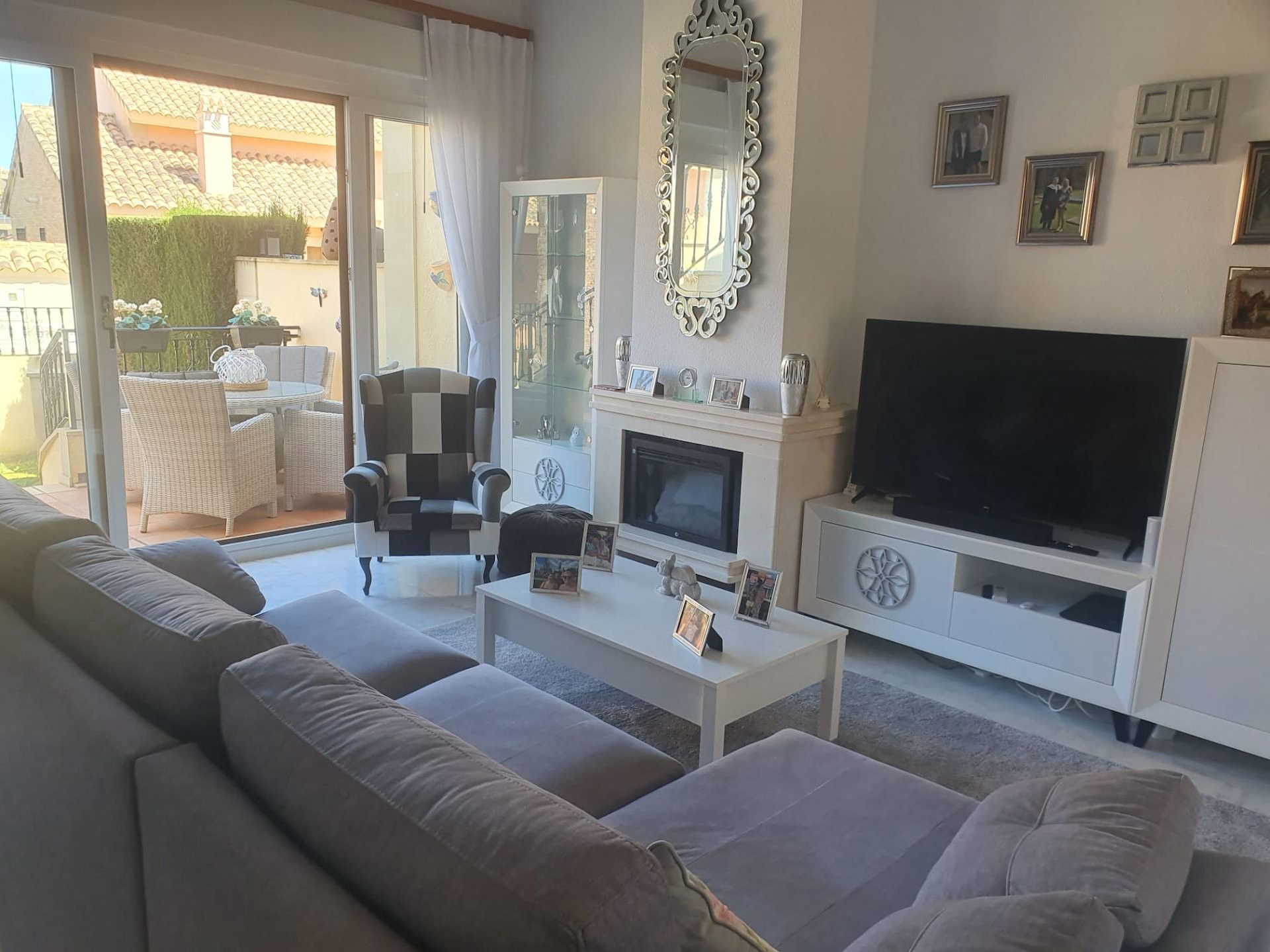 Salg av chalet i Algorfa
