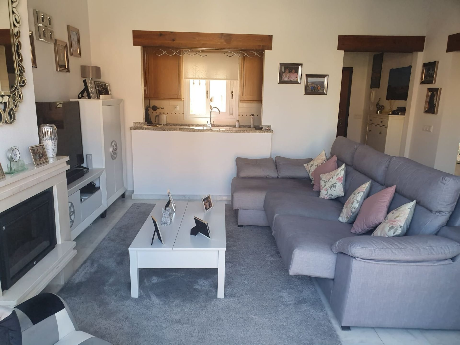 Salg av chalet i Algorfa