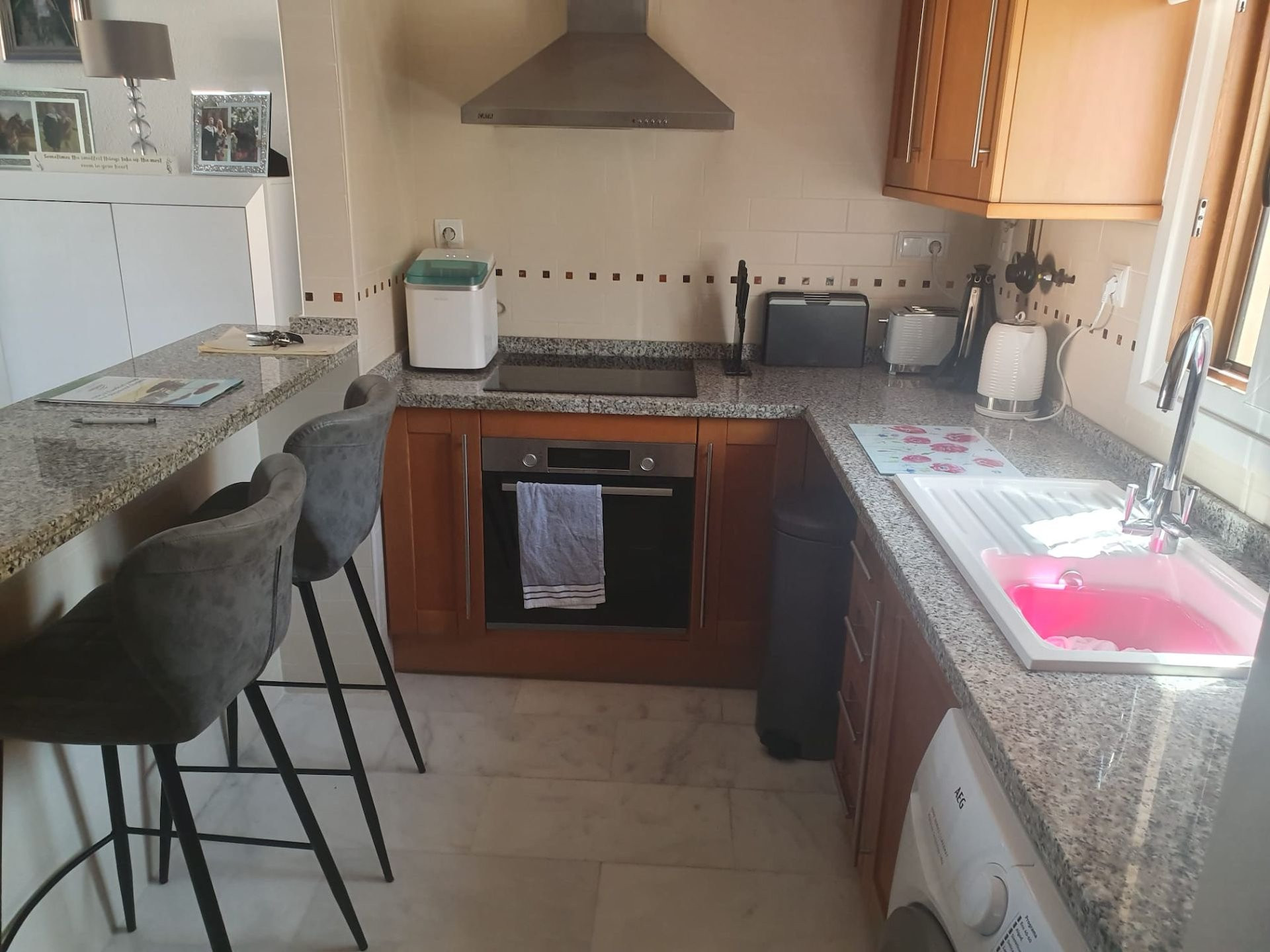 Salg av chalet i Algorfa