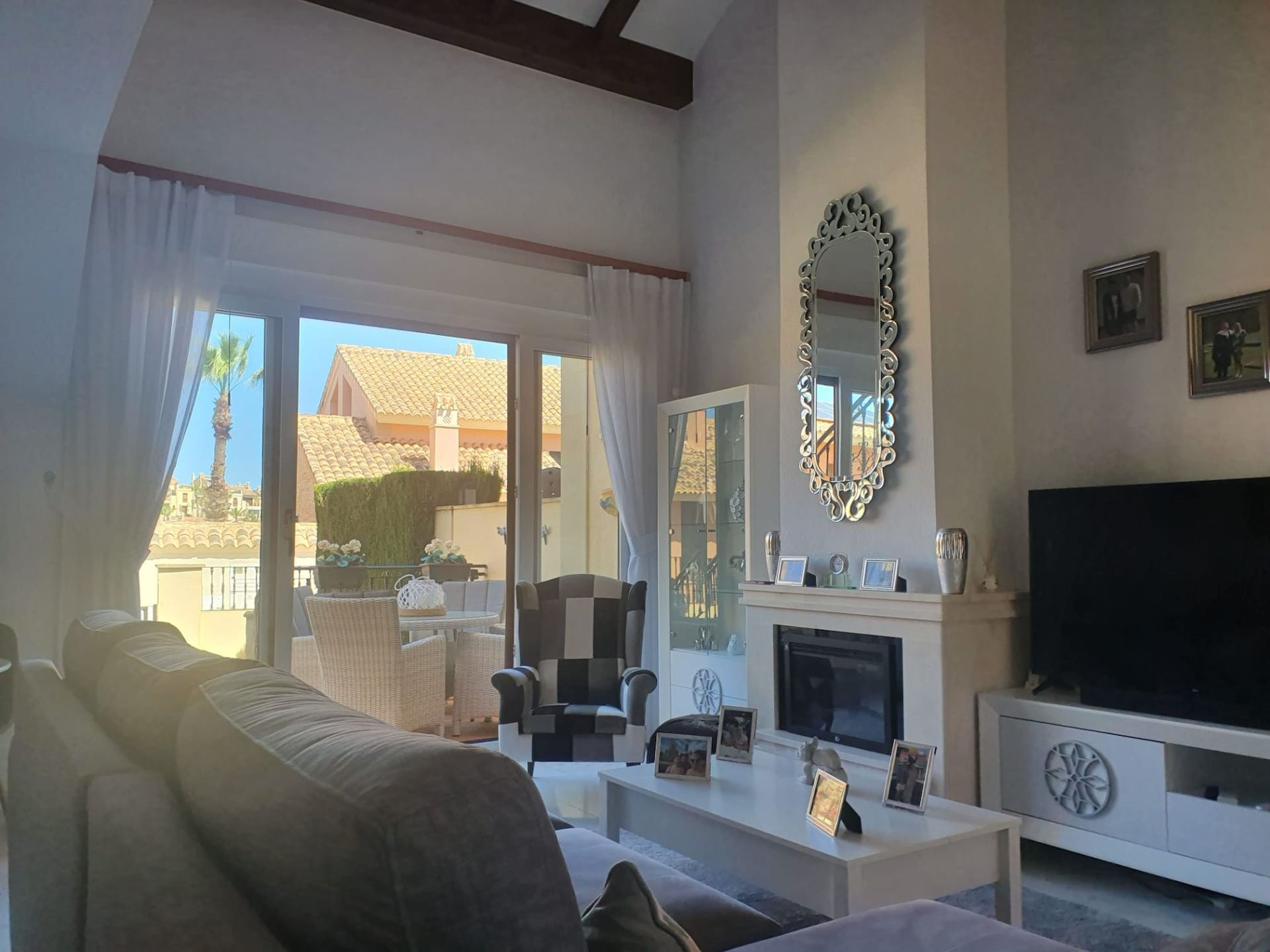 Salg av chalet i Algorfa