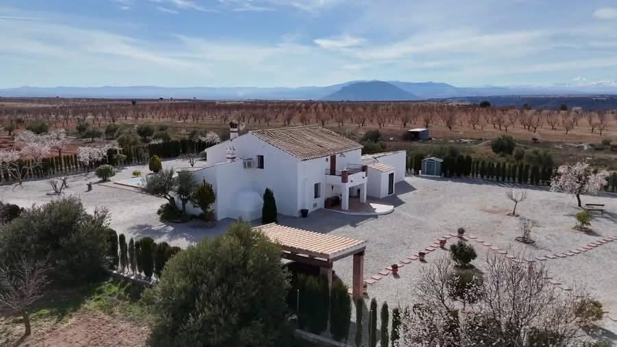 For sale of house in Castril