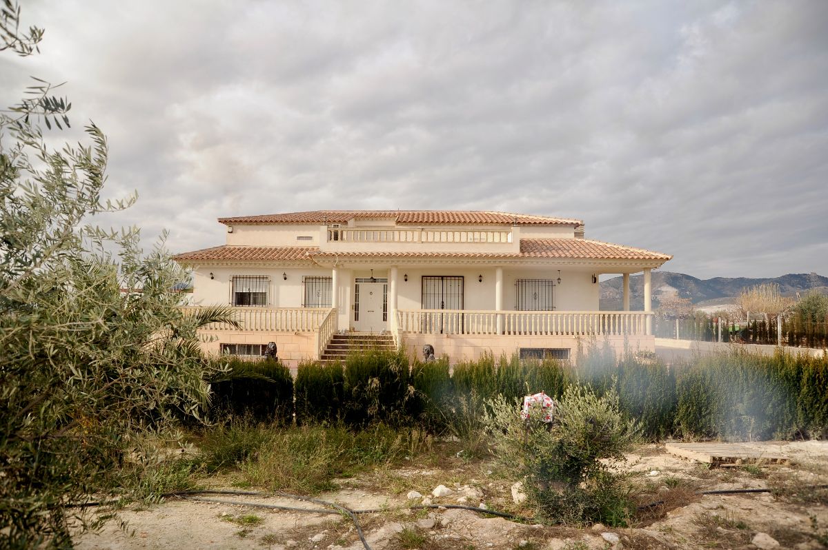 Til salg fra villa i Lorca