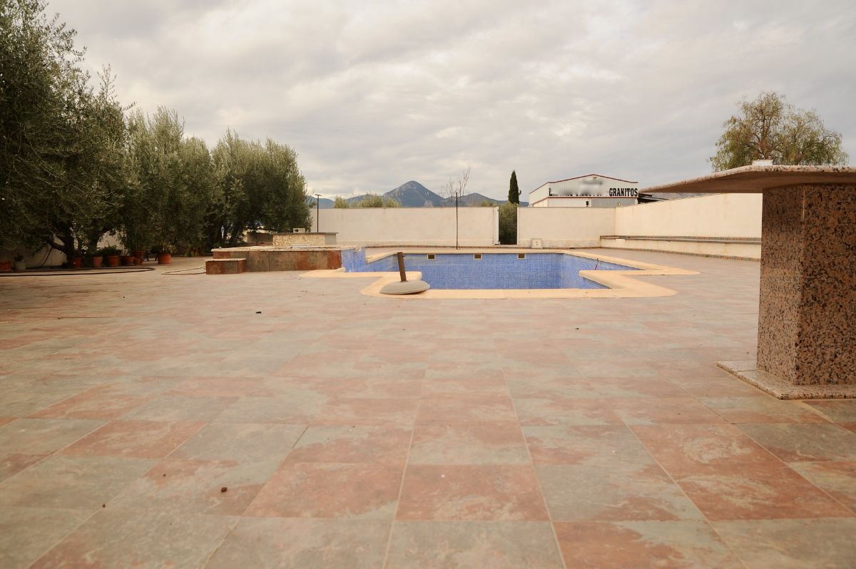 Vente de villa dans Lorca
