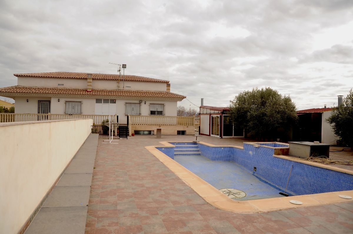 Vente de villa dans Lorca