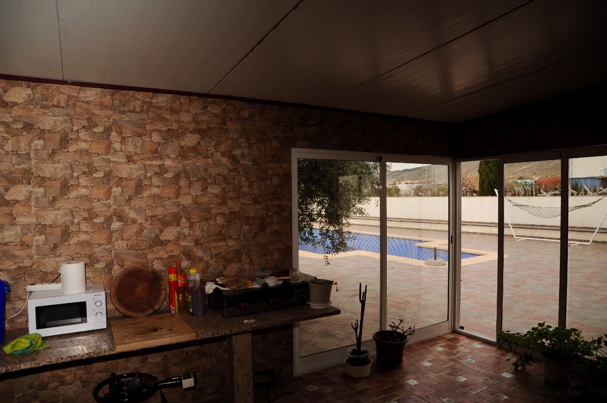 Vente de villa dans Lorca