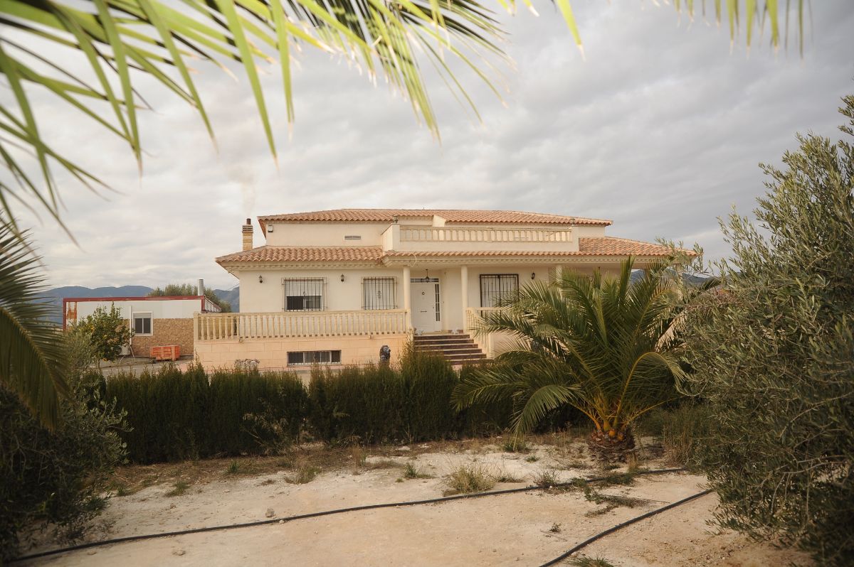 Vente de villa dans Lorca