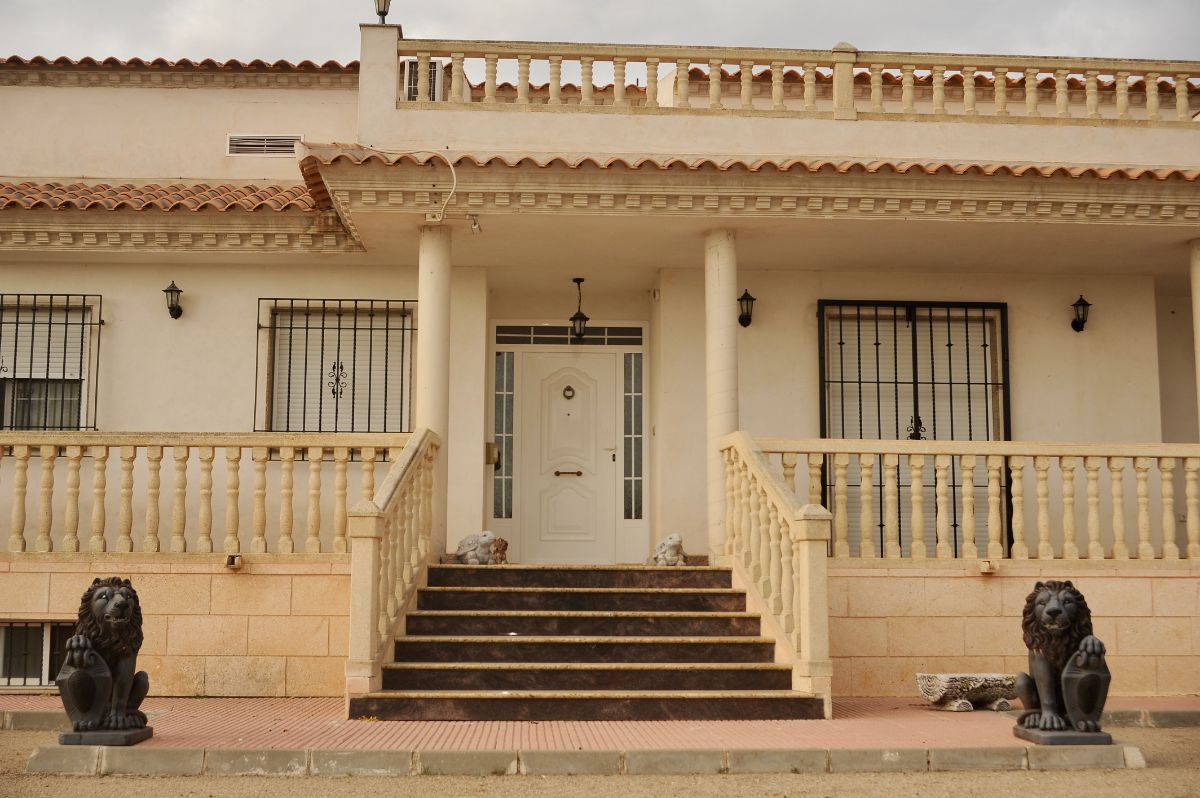 Vente de villa dans Lorca