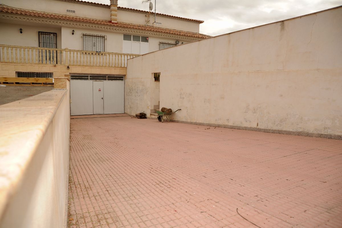 Vente de villa dans Lorca