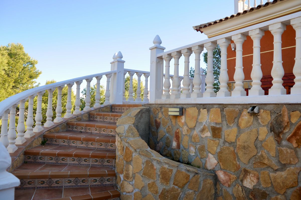 Salg av villa i Lorca