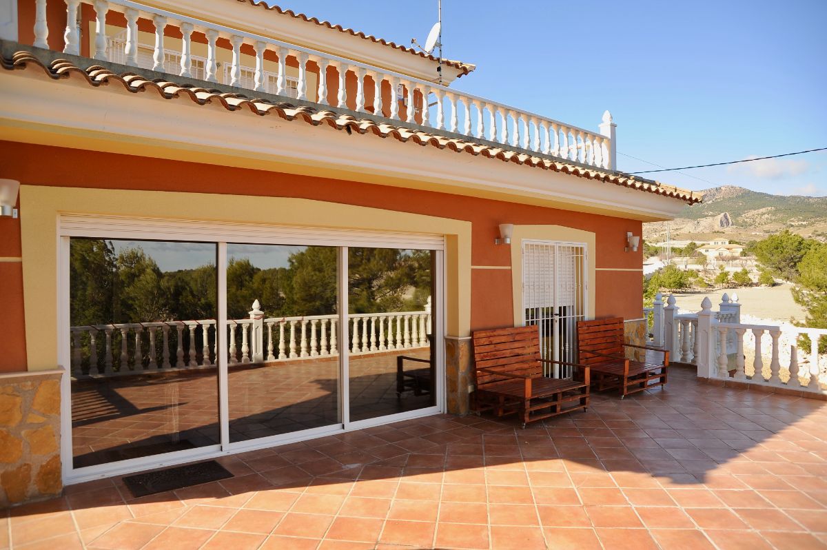 Salg av villa i Lorca