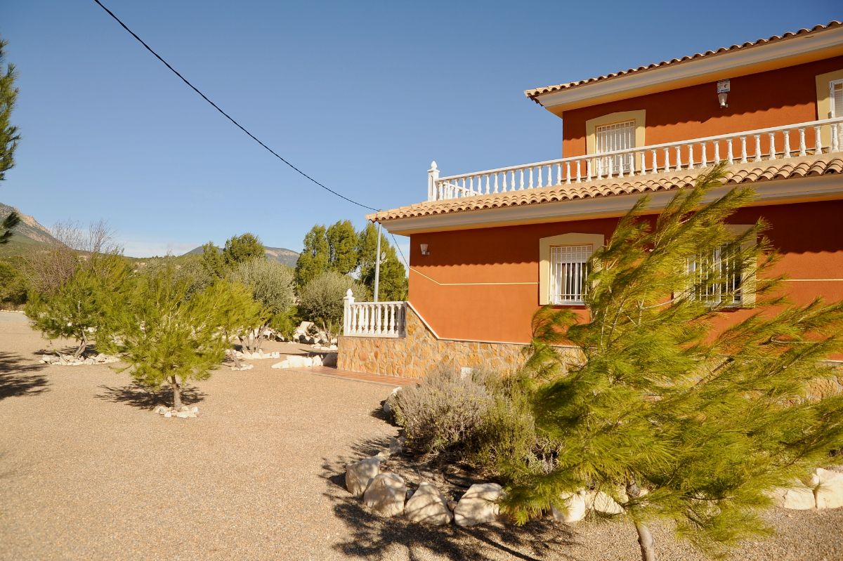 Salg av villa i Lorca