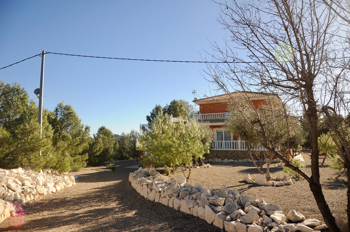 Salg av villa i Lorca