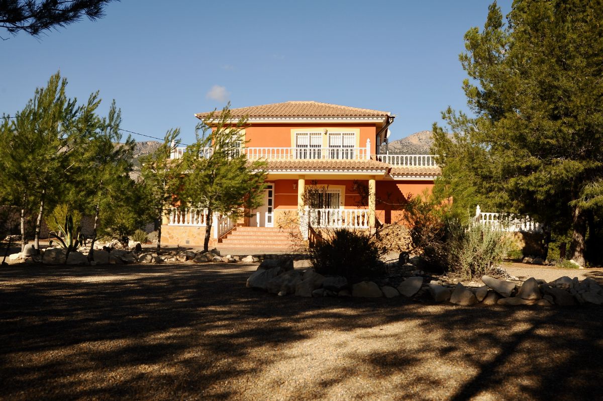 Salg av villa i Lorca