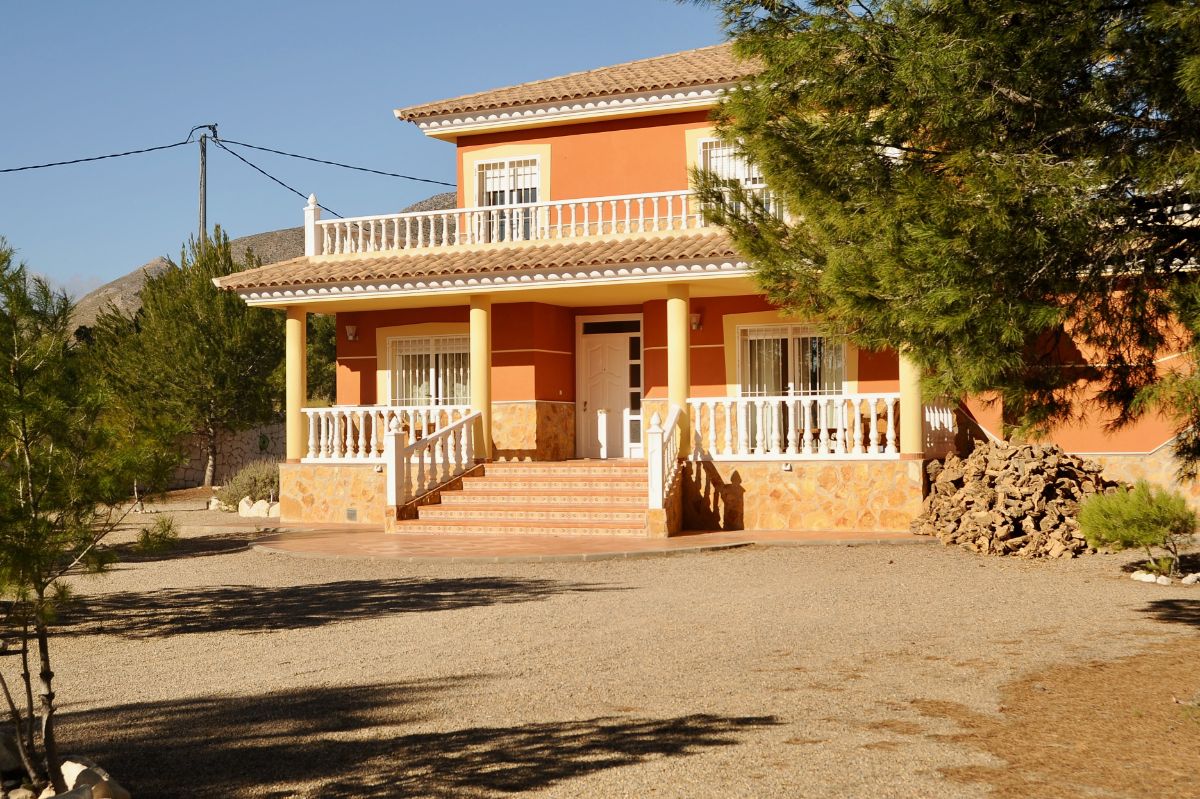 Salg av villa i Lorca