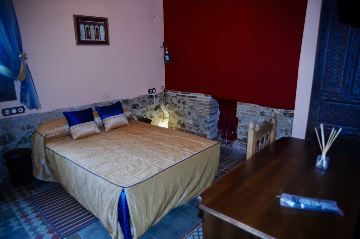 For sale of hotel in Vélez-Blanco