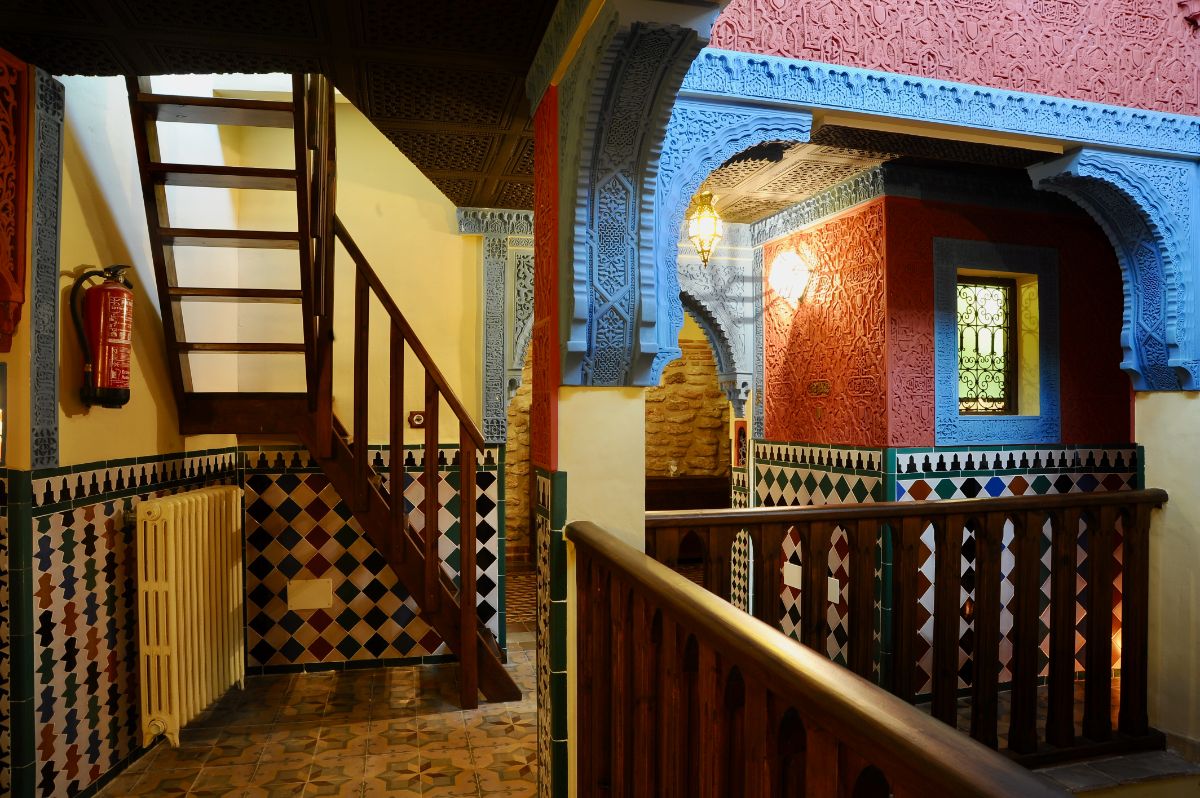 Verkoop van hotel in Vélez-Blanco
