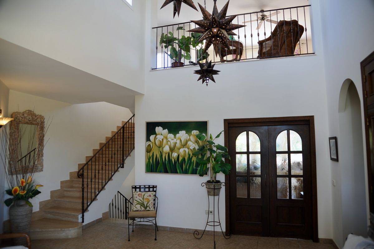 For sale of villa in Vera
