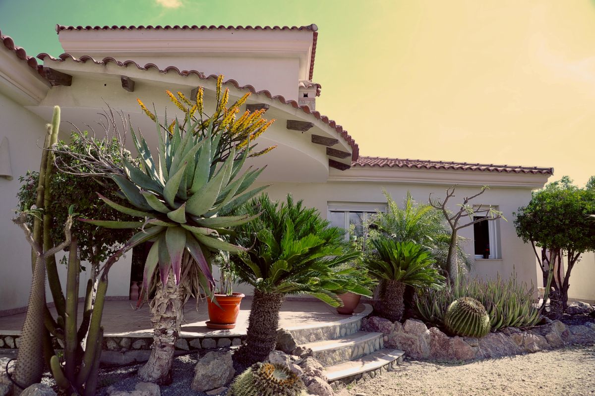 For sale of villa in Vera