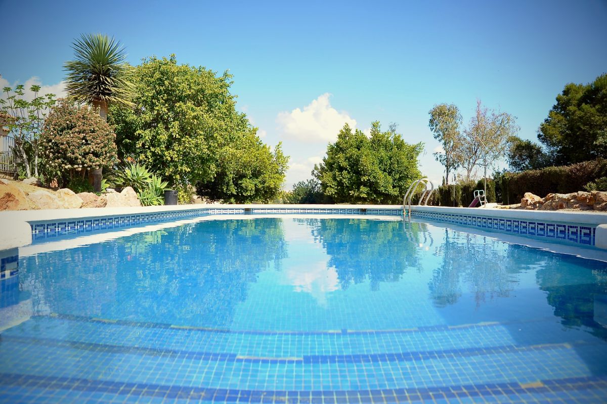 For sale of villa in Vera