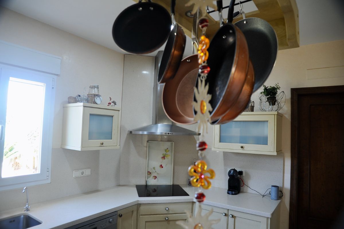 For sale of villa in Vera