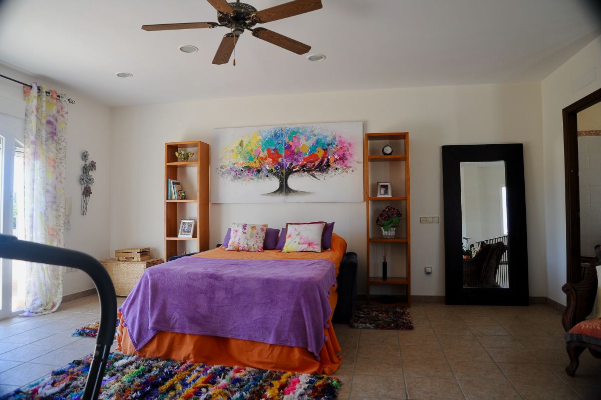 For sale of villa in Vera