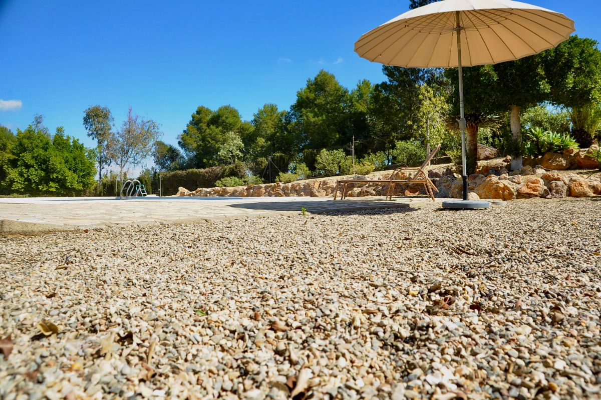 For sale of villa in Vera