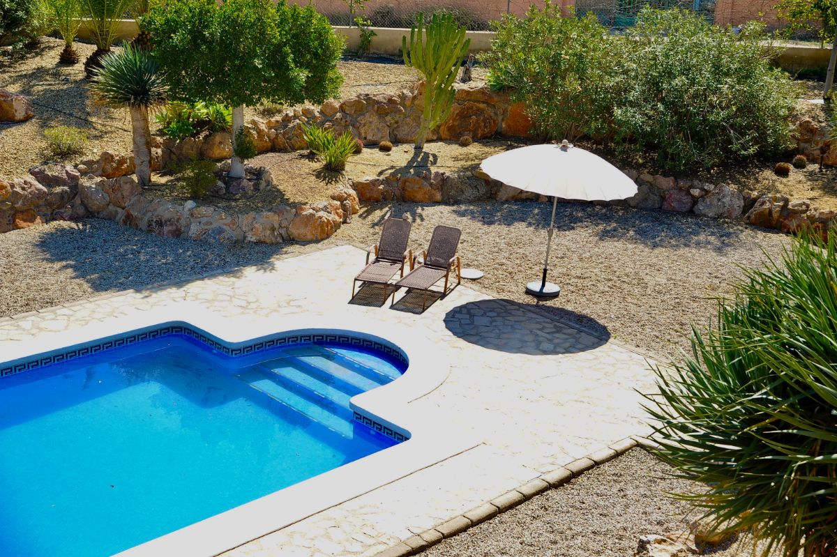 For sale of villa in Vera