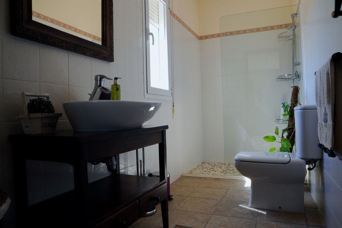 For sale of villa in Vera