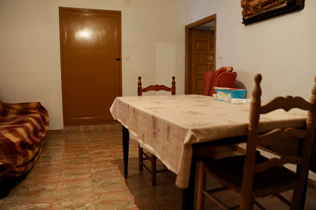 For sale of house in Vélez-Blanco