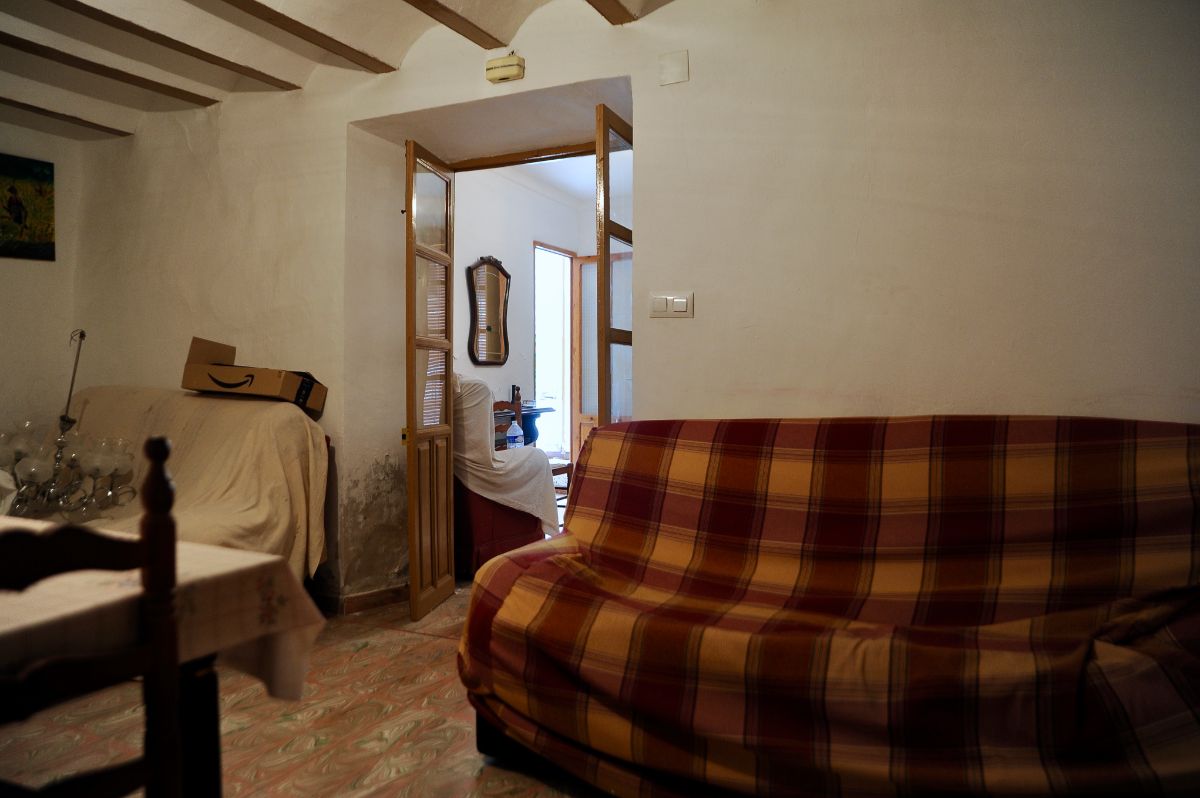 For sale of house in Vélez-Blanco