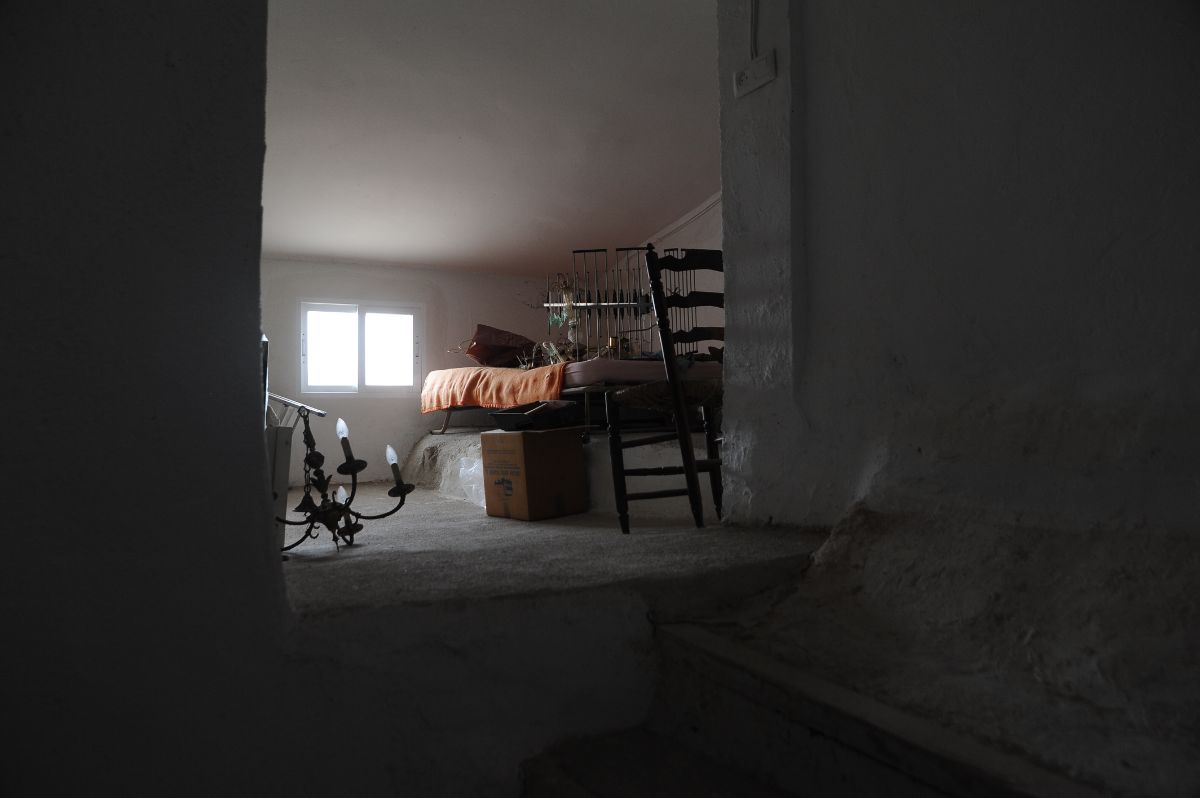 For sale of house in Vélez-Blanco