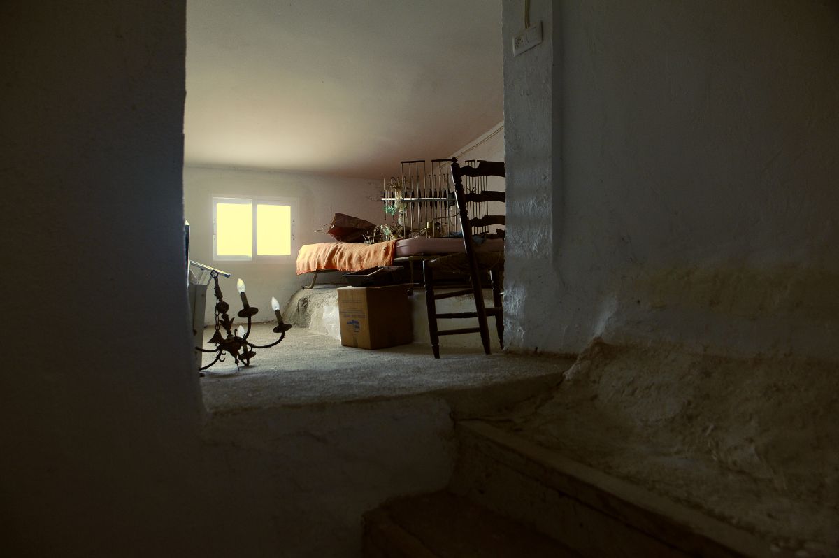 For sale of house in Vélez-Blanco