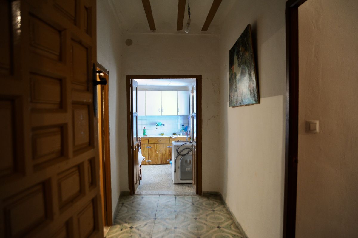 For sale of house in Vélez-Blanco
