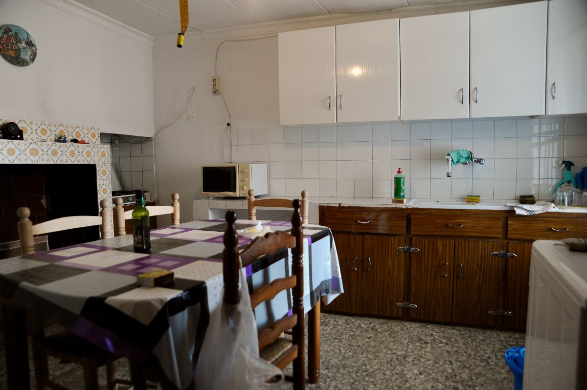 For sale of house in Vélez-Blanco
