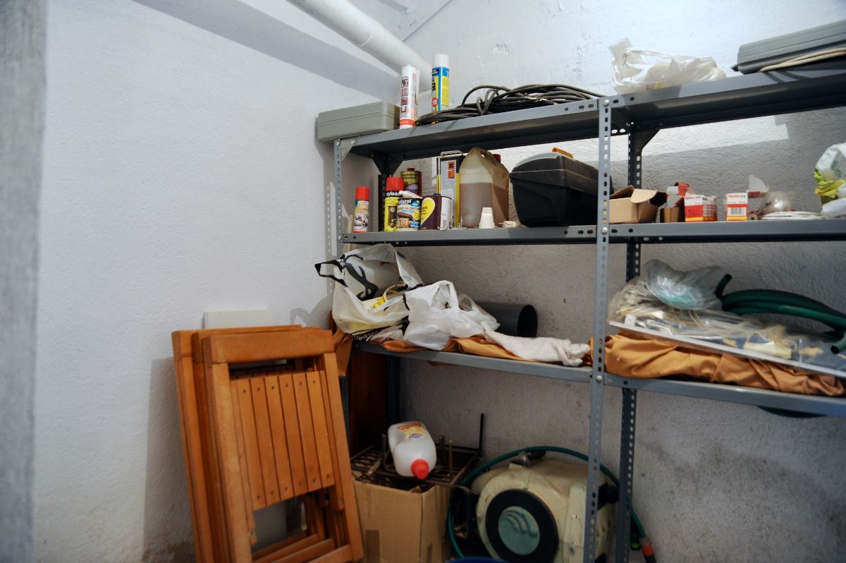 For sale of house in Vélez-Blanco