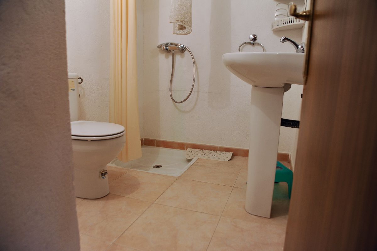 For sale of house in Vélez-Blanco
