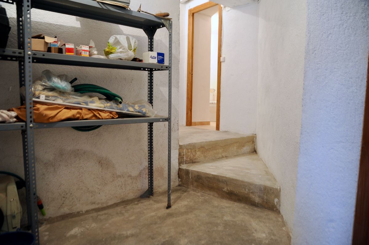 For sale of house in Vélez-Blanco