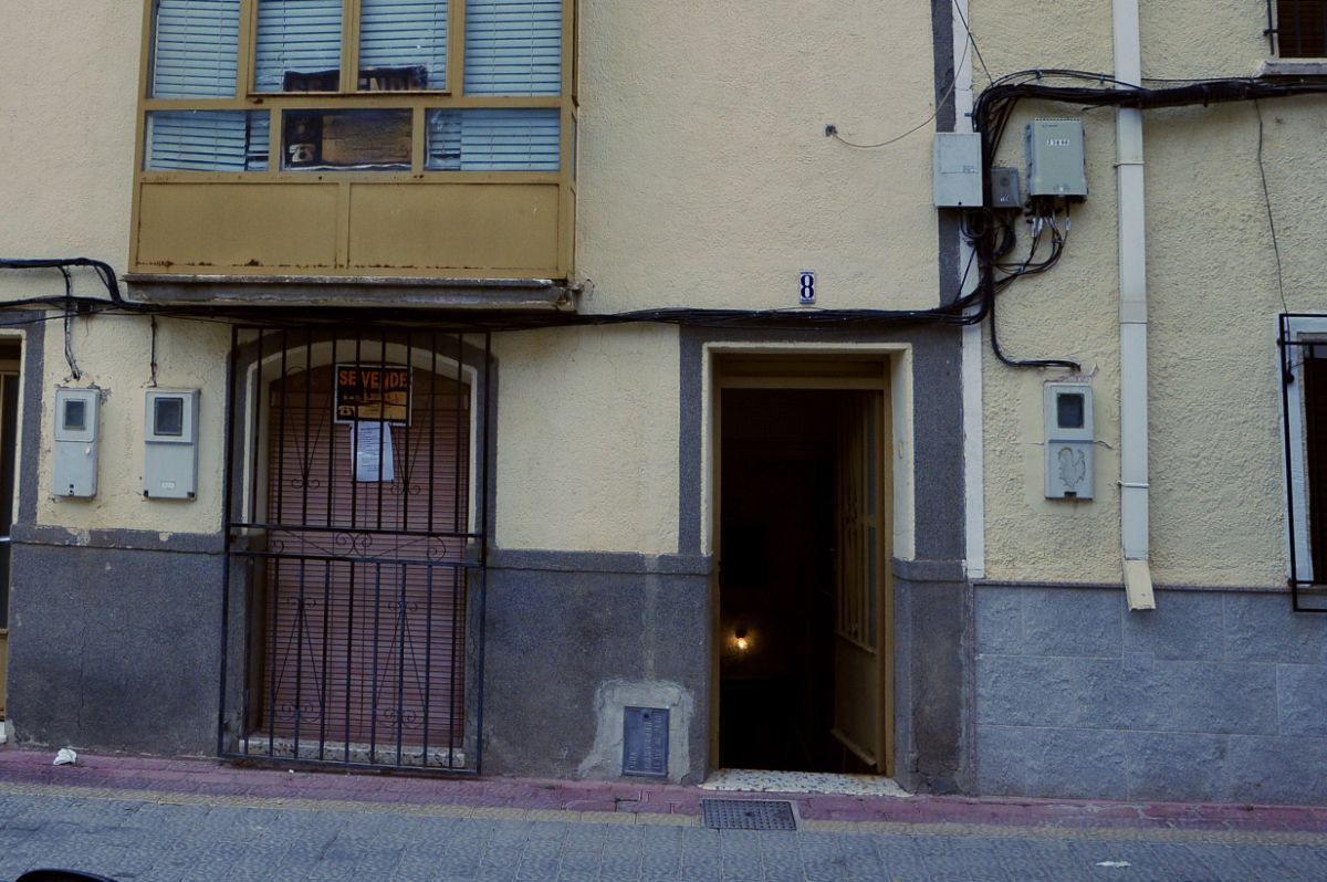 For sale of house in Vélez-Blanco