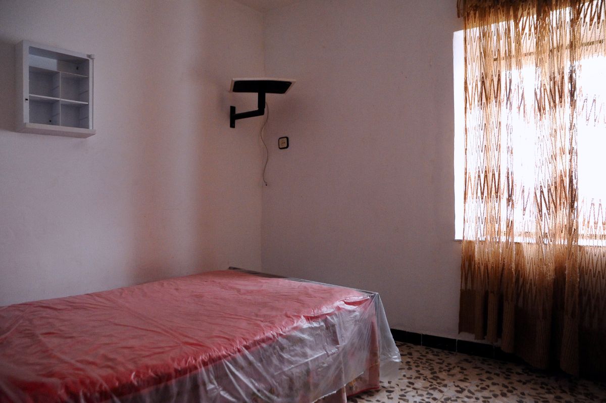 For sale of house in Vélez-Blanco
