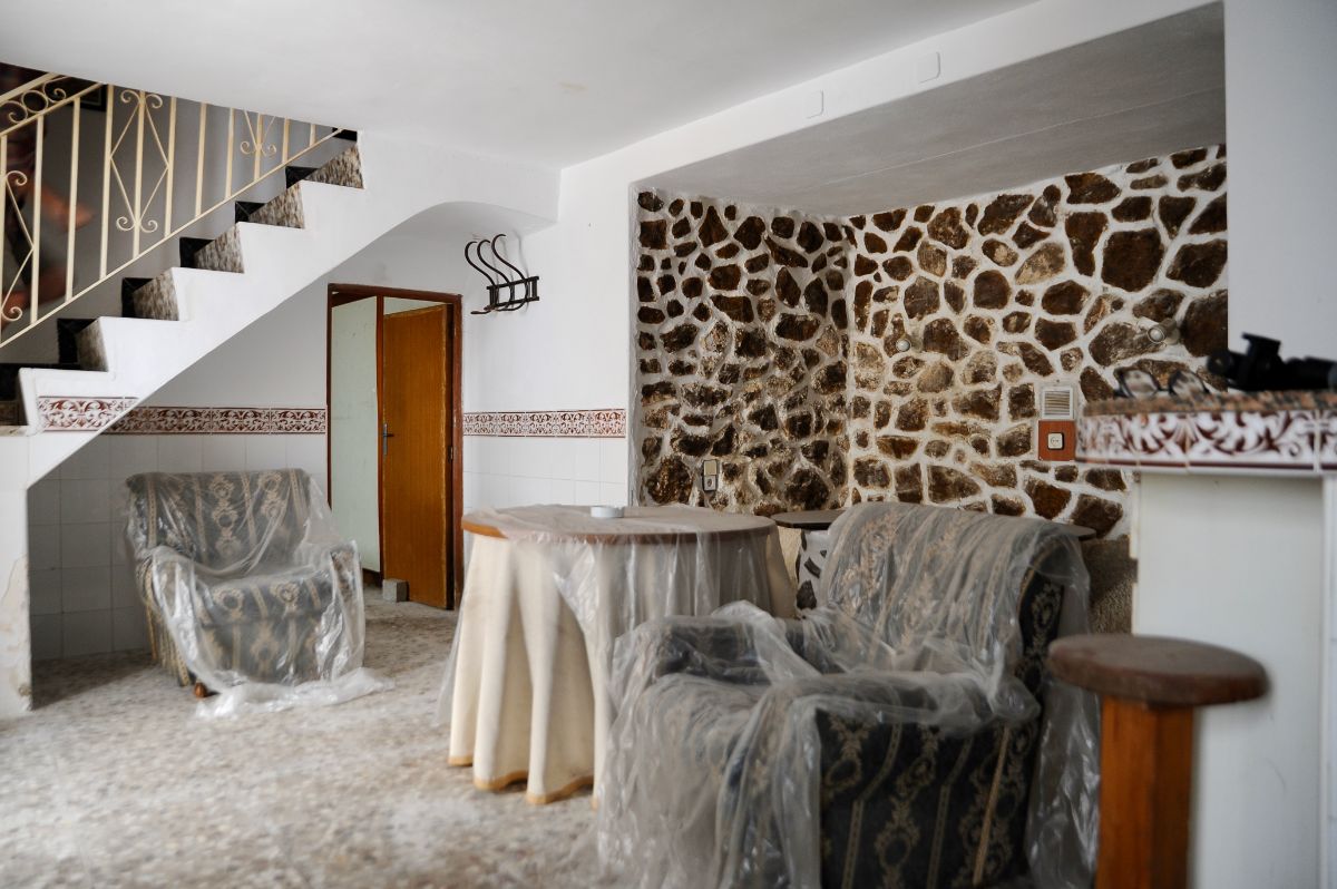 For sale of house in Vélez-Blanco