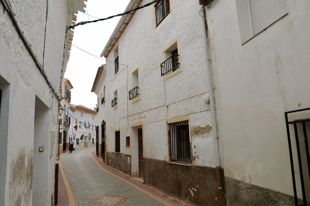 For sale of house in Vélez-Blanco