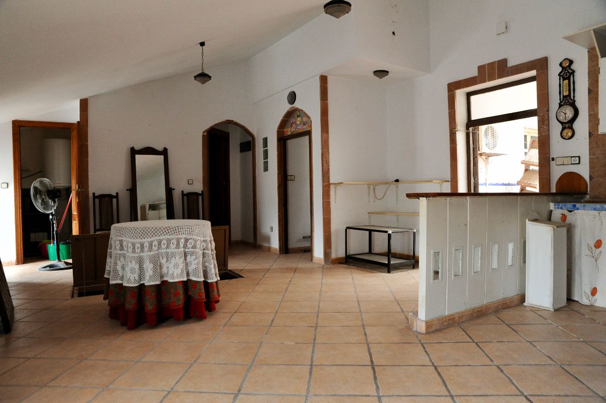 For sale of house in Vélez-Blanco