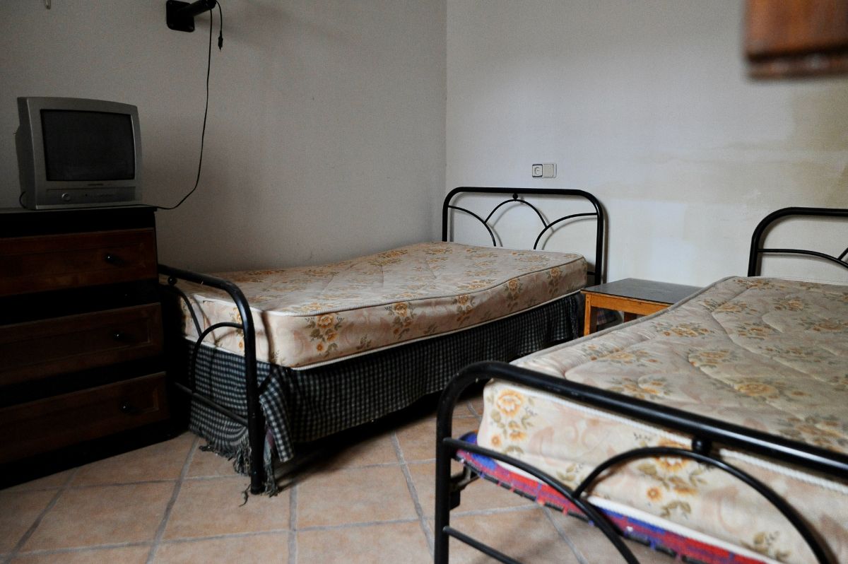 For sale of house in Vélez-Blanco