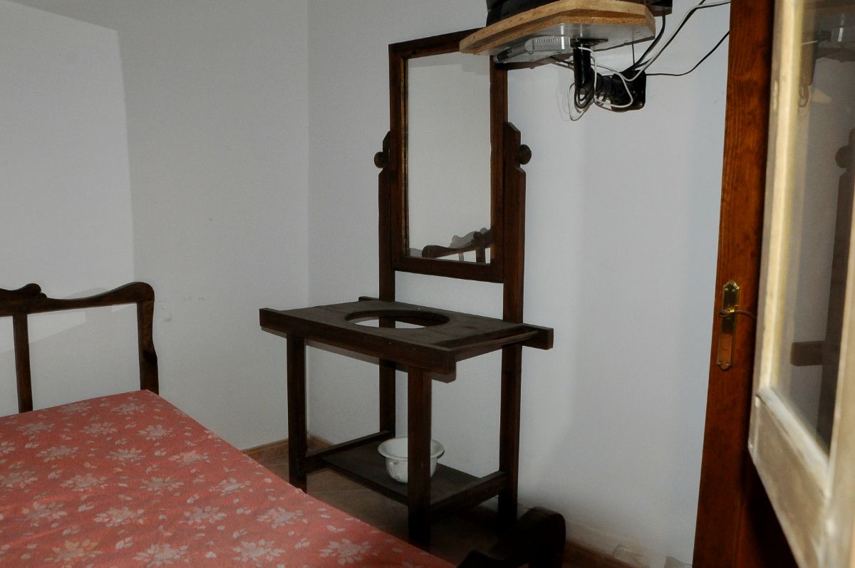 For sale of house in Vélez-Blanco