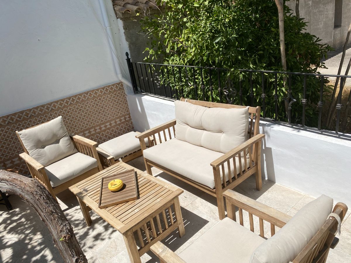 For sale of hotel in Oria